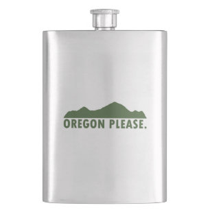 Oregon, tack fickplunta