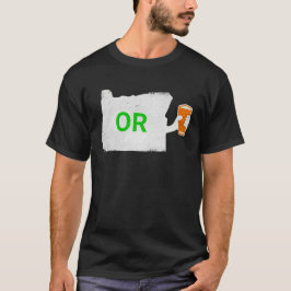 Oregon Tee Shirt