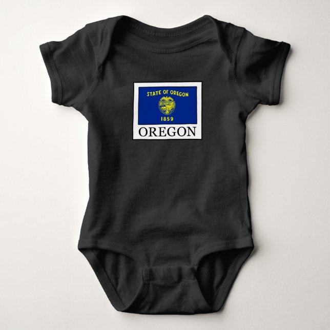 Oregon Tee Shirt (Framsida)