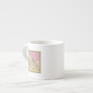 Oregon territorium espressomugg