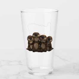 Oregon-the-Beaver-läget Glaskopp