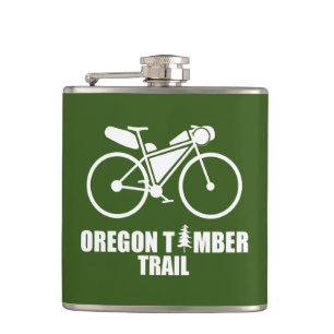 Oregon Timber Trail Bikepacking Fickplunta