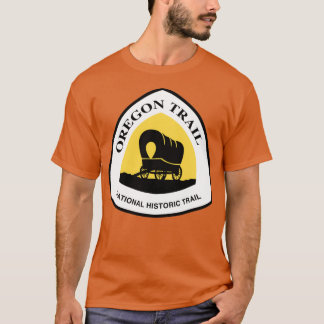 Oregon Trail T Shirt