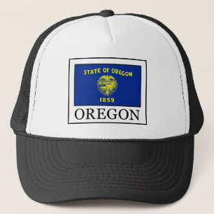 Oregon Truckerkeps