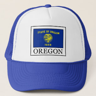 Oregon Truckerkeps