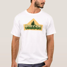 Oregon Tshirt V04 T Shirt