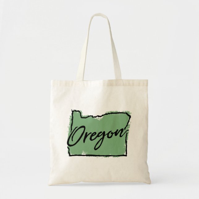 Oregon Tygkasse (Framsidan)