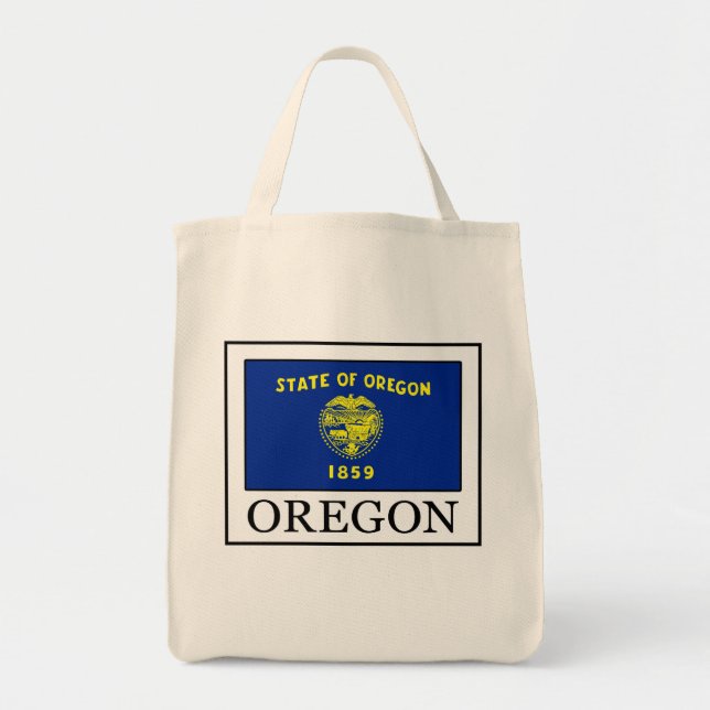 Oregon Tygkasse (Framsidan)