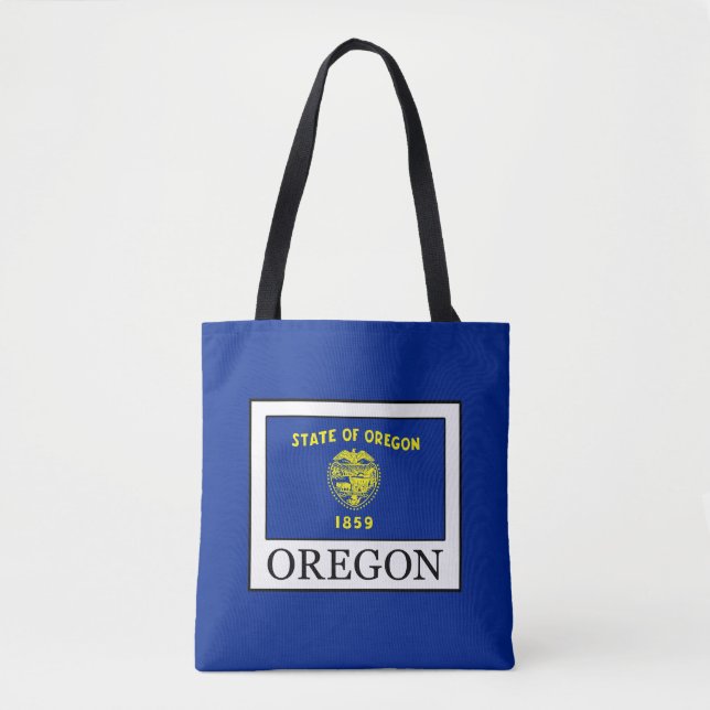 Oregon Tygkasse (Framsida)