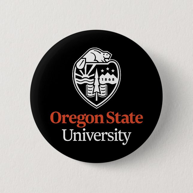 Oregon Universiteten Knapp (Framsida)