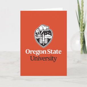 Oregon Universiteten Kort