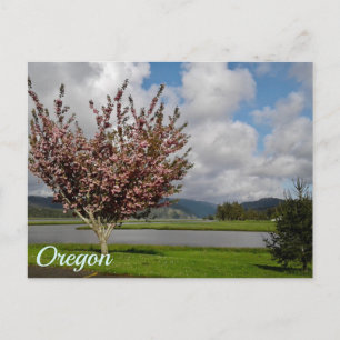 Oregon Vykort