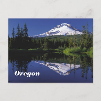 Oregon vykort