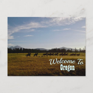 Oregon Vykort