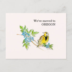 Oregon Vykort