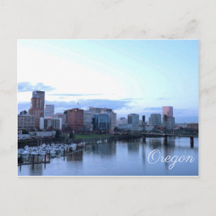 Oregon Vykort