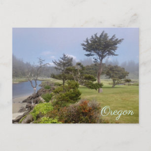 Oregon Vykort