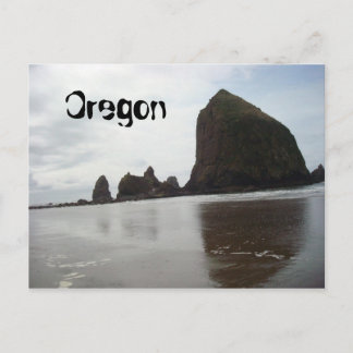 Oregon-vykort Vykort