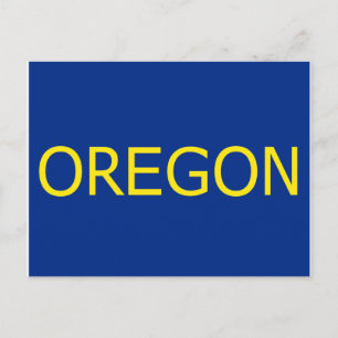 Oregon-vykortspaket Vykort