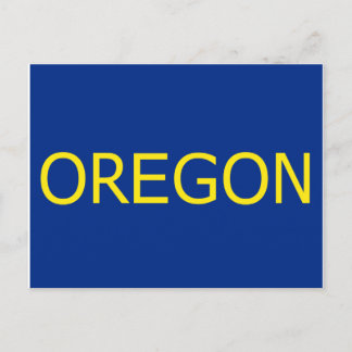 Oregon-vykortspaket Vykort