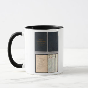 Oregon, Washington, Idaho, Montana Mugg