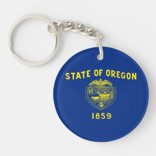 Oregons delstatsflagga