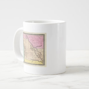 Oregonterritoriet Jumbo Mugg