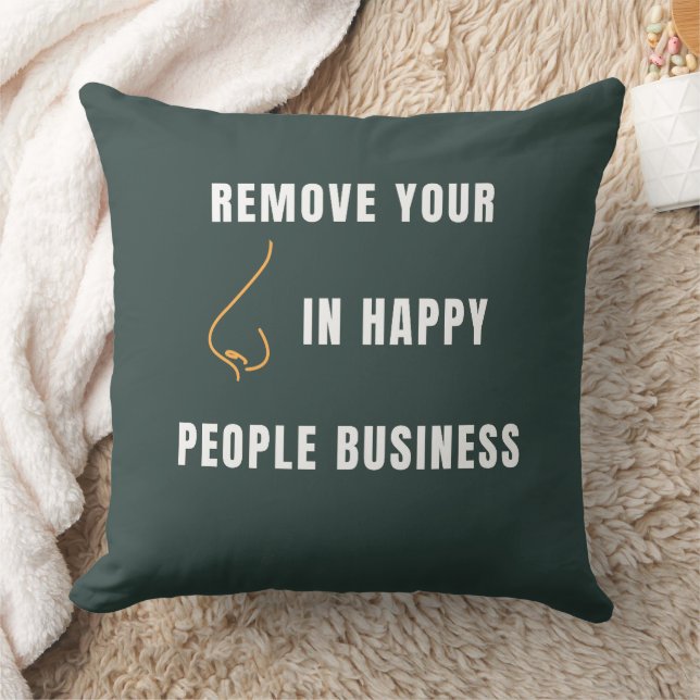 Oreiller américain  kudde (Filt)