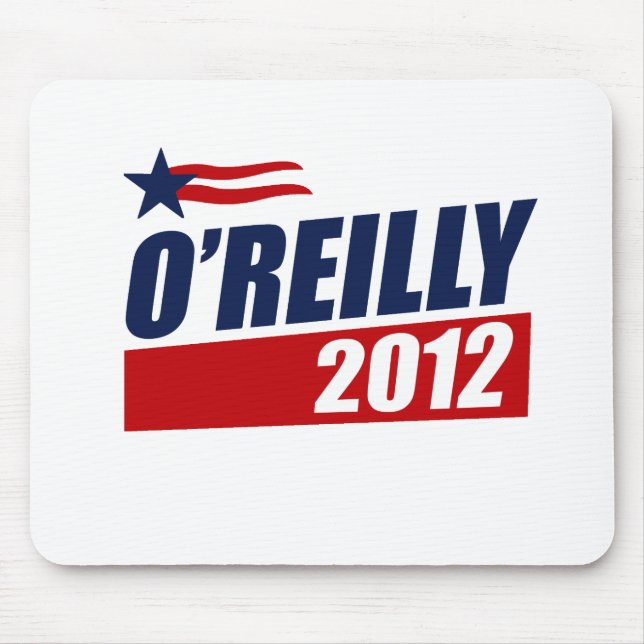 O'REILLY 2012 MUSMATTA (Framsidan)