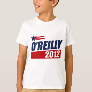 O'REILLY 2012 TEE