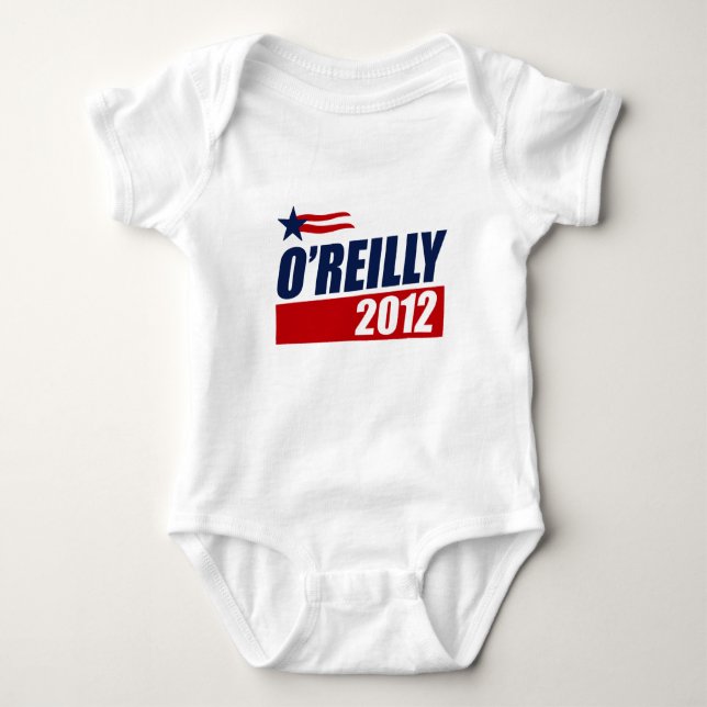 O'REILLY 2012 TEE SHIRT (Framsida)
