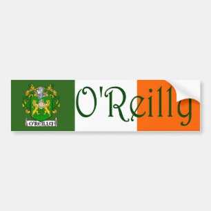 O'Reilly Jackar av Arm Bumper Sticker Bildekal