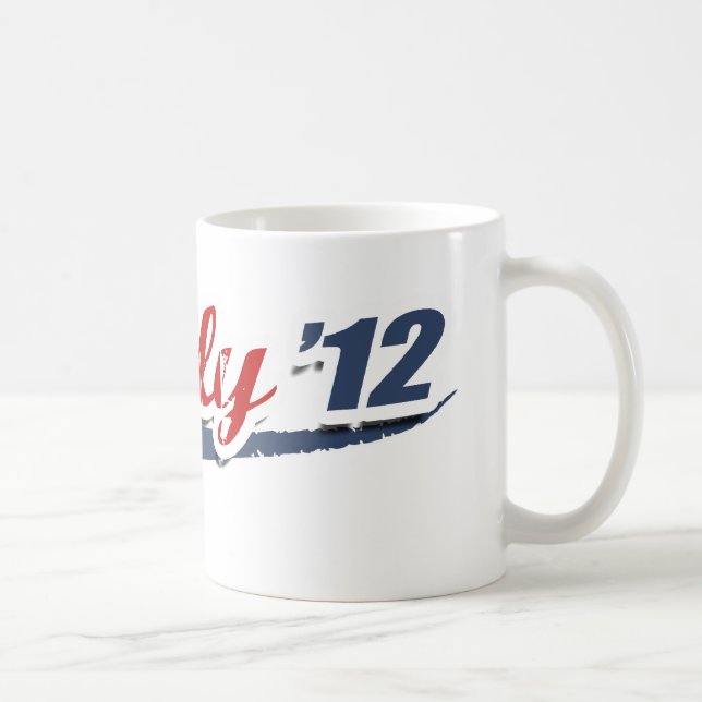 O'Reilly lag Kaffemugg (Höger)