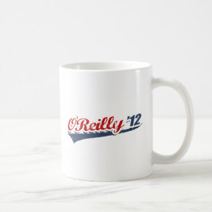 O'Reilly lag Kaffemugg