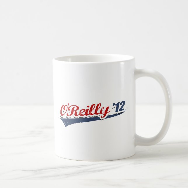 O'Reilly lag Kaffemugg (Höger)