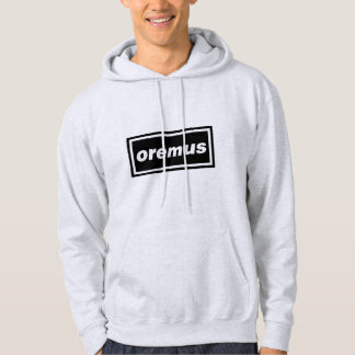 Oremus Hoodie