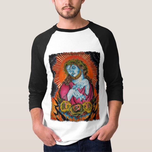 Oren förfrågan t shirt (Framsida)