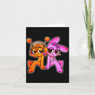 Oren X Nki Sprunky Par! _ Simon Funbot Comfort Kort