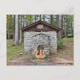 Orenda Vår, Saratoga County New York Vykort