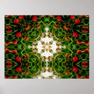 Orendelica Circle Poster