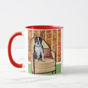 Oreo Cookie Boston Mugg