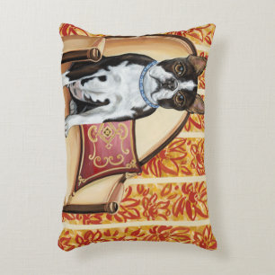 Oreo Cookie Boston Prydnadskudde