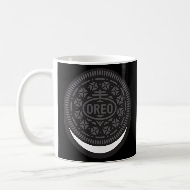 Oreo Stänk Kaffemugg (Vänster)