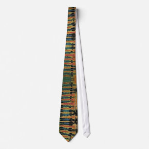 Orereal Tie Dye 4 Necktie Slips
