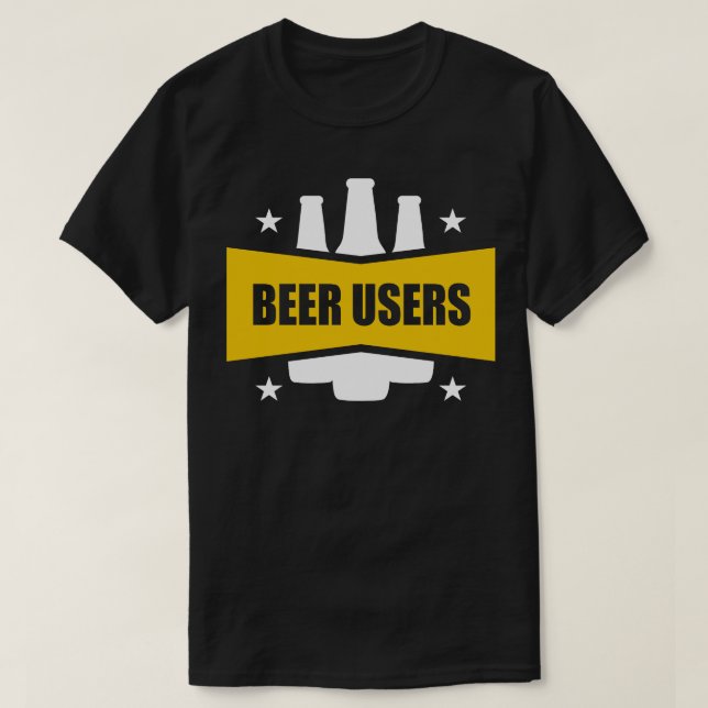 Öresanvändare T Shirt (Design framsida)