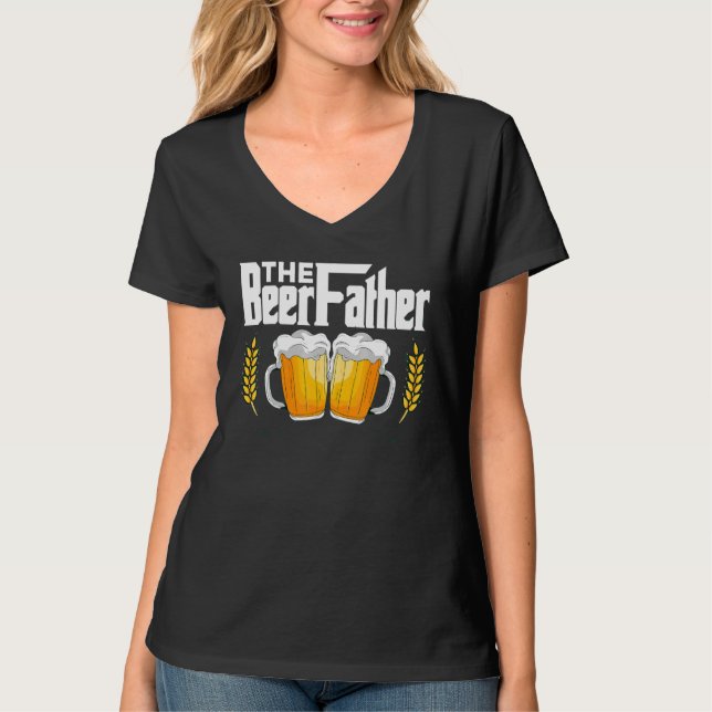 Öreseferenser för Far T Shirt (Framsida)