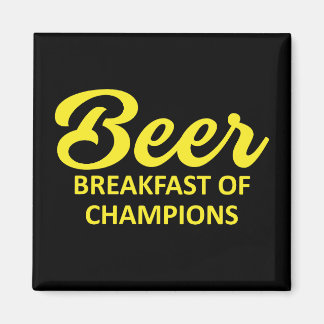 Öresfrukost av Champions Magnet