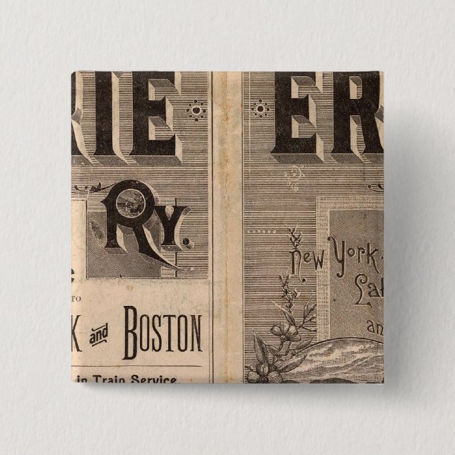 Öresjärnvägen Knapp (Framsida)