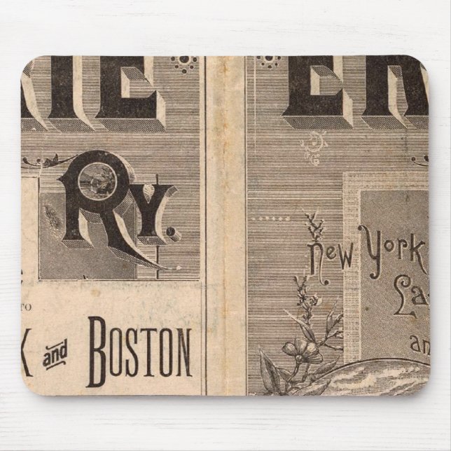 Öresjärnvägen Musmatta (Framsidan)