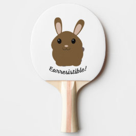 Öreslig Bunny Pingisracket